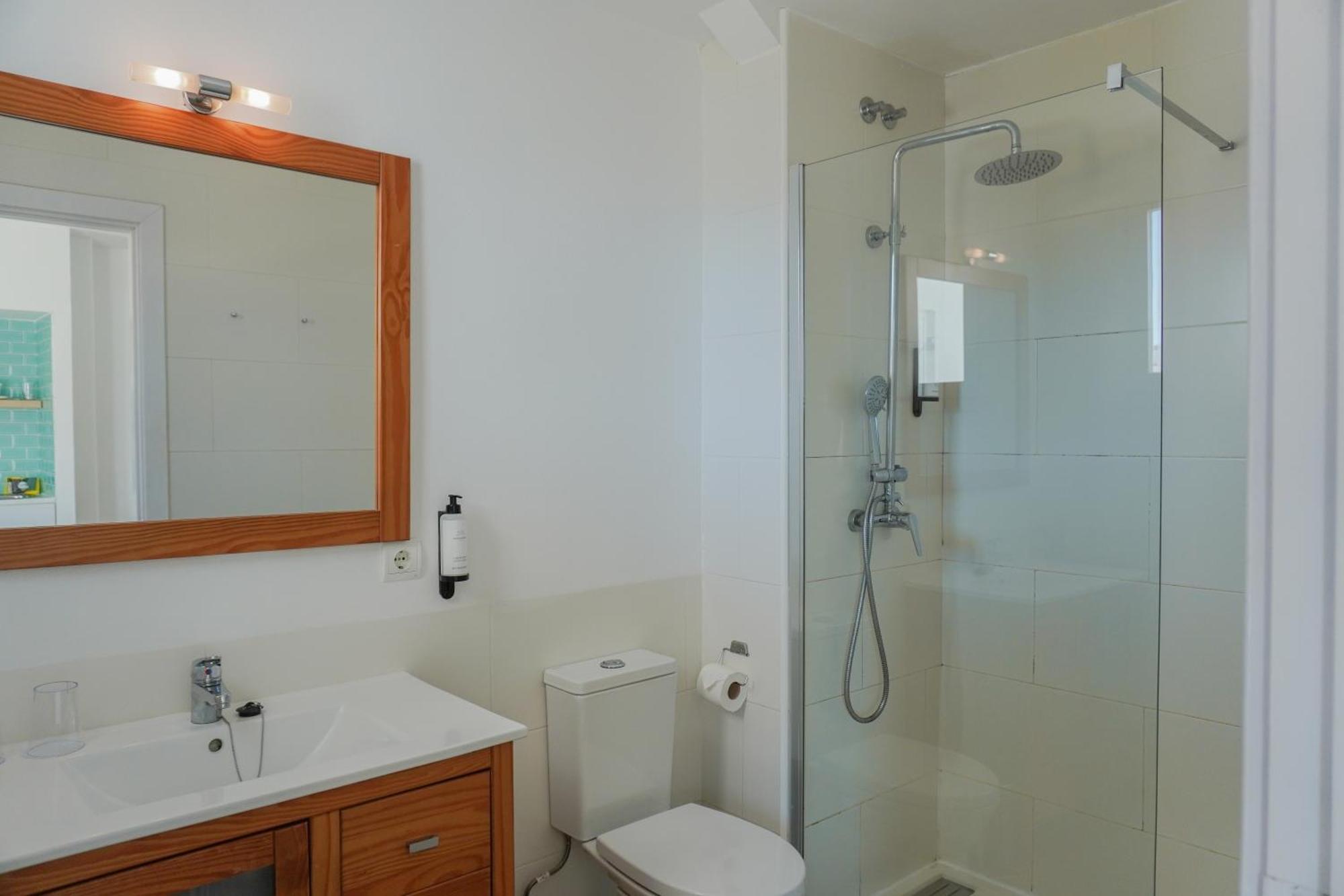Apartment mit 1 Schlafzimmer und Poolblick (3 Erwachsene)