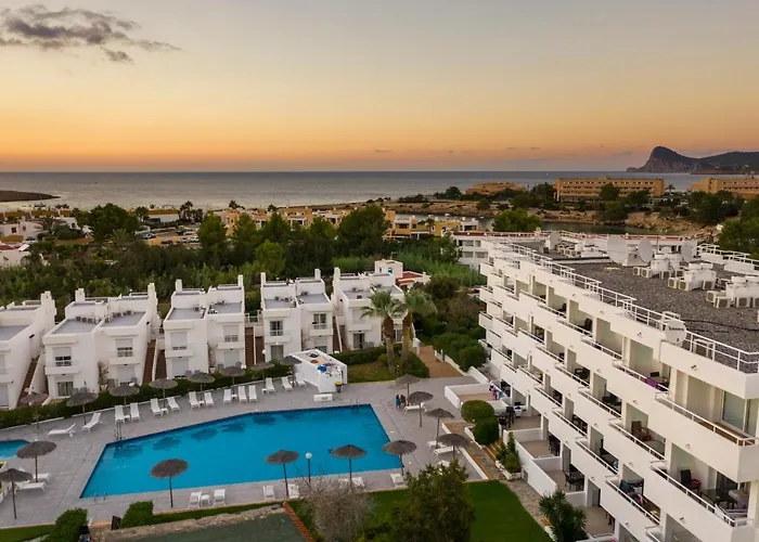 Apartamento Cataluna IV Sant Antoni de Portmany