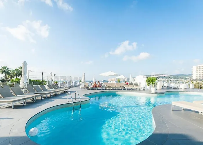 Aparthotel Typic Marina Playa - Adults Only Sant Antoni de Portmany