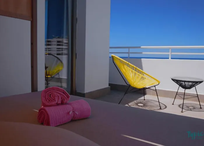 Aparthotel Typic Marina Playa - Adults Only Sant Antoni de Portmany