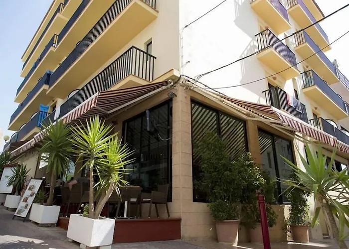 Apartamentos Casa Maria San Antonio Abad